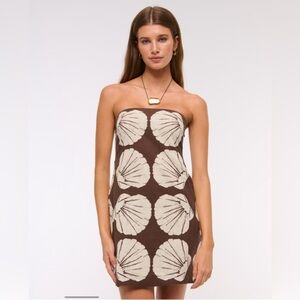 Abercrombie & Fitch Shell Dress